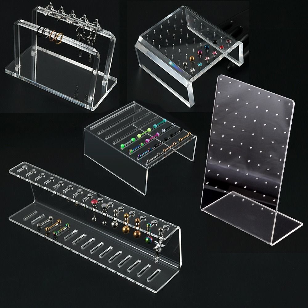 Body Jewelry Display Case - ชั้นวางโชว์เครื่องประดับเจาะร่างกาย ชั้นวางโชว์เครื่องประดับเจาะสะดือ ชั้นวางโชว์เครื่องประดับเจาะหัวนม ชั้นวางเก็บเครื่องประดับ ชั้นวางโชว์เครื่องประดับ ชั้นวางต่างหู
