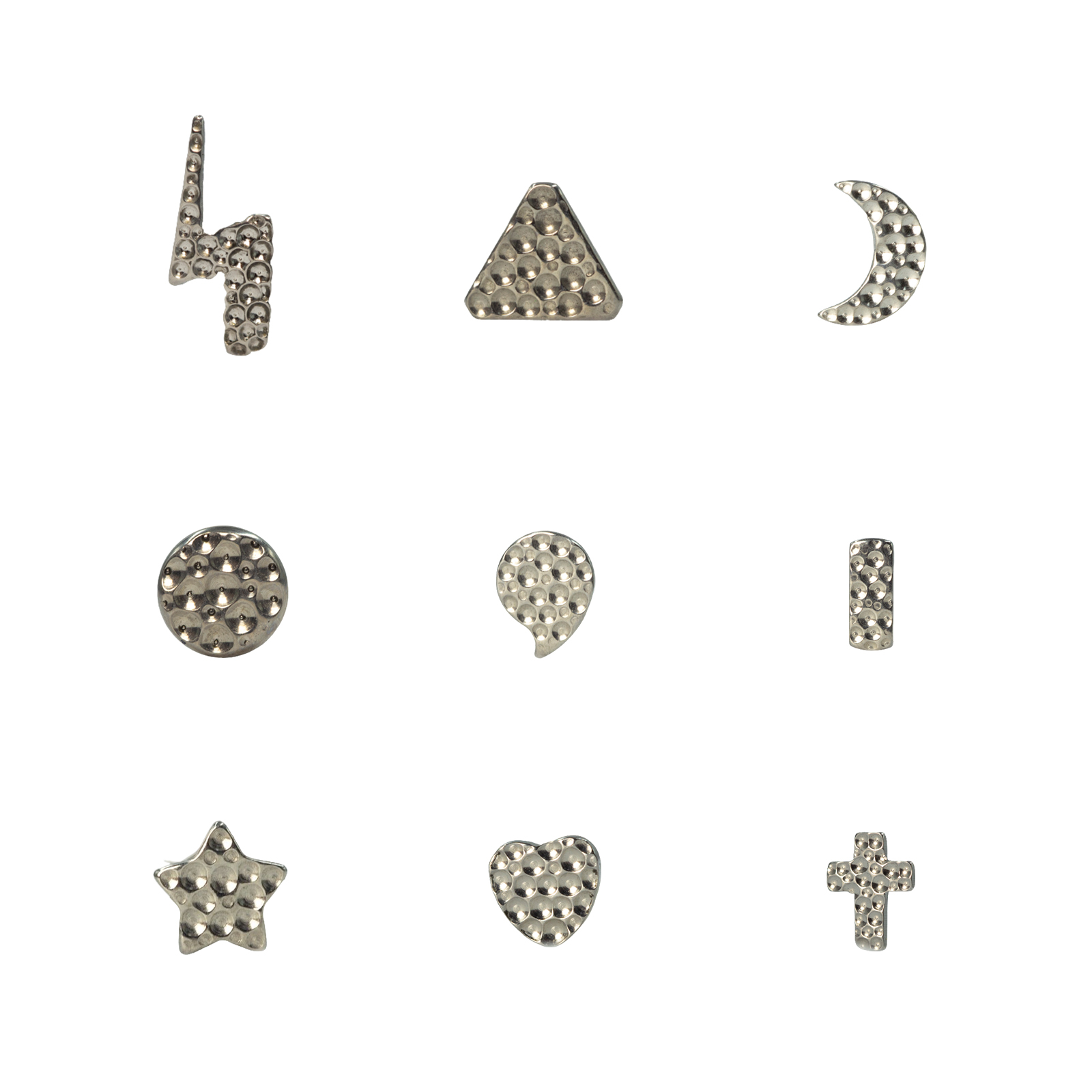 16G Implant Grade Titanium AST - Body Jewelry Implant Grade บทวิจารณ์และราคา