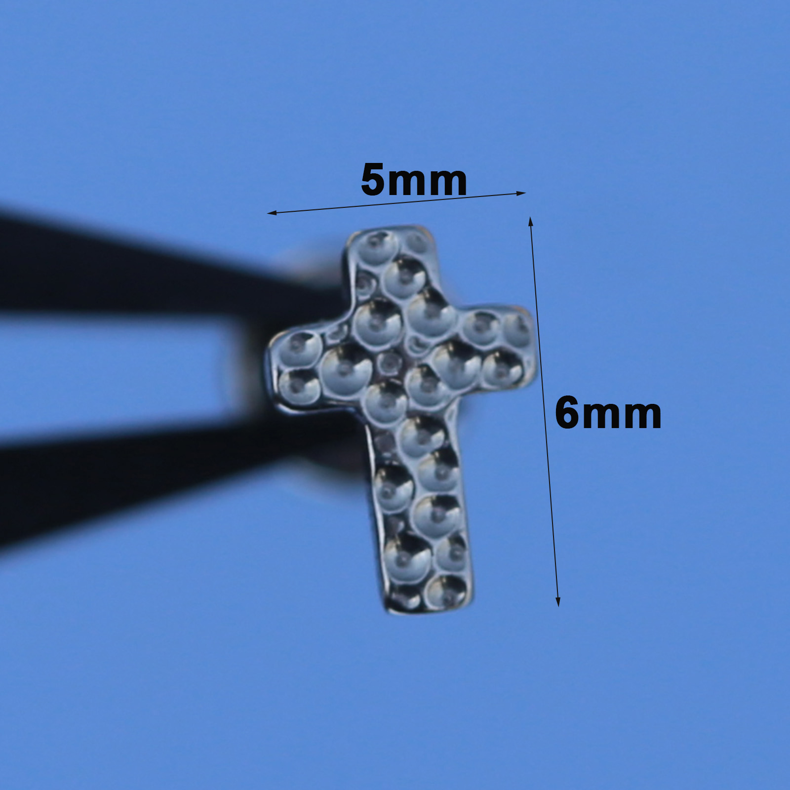 16G Implant Grade Titanium AST - Body Jewelry Implant Grade บทวิจารณ์และราคา