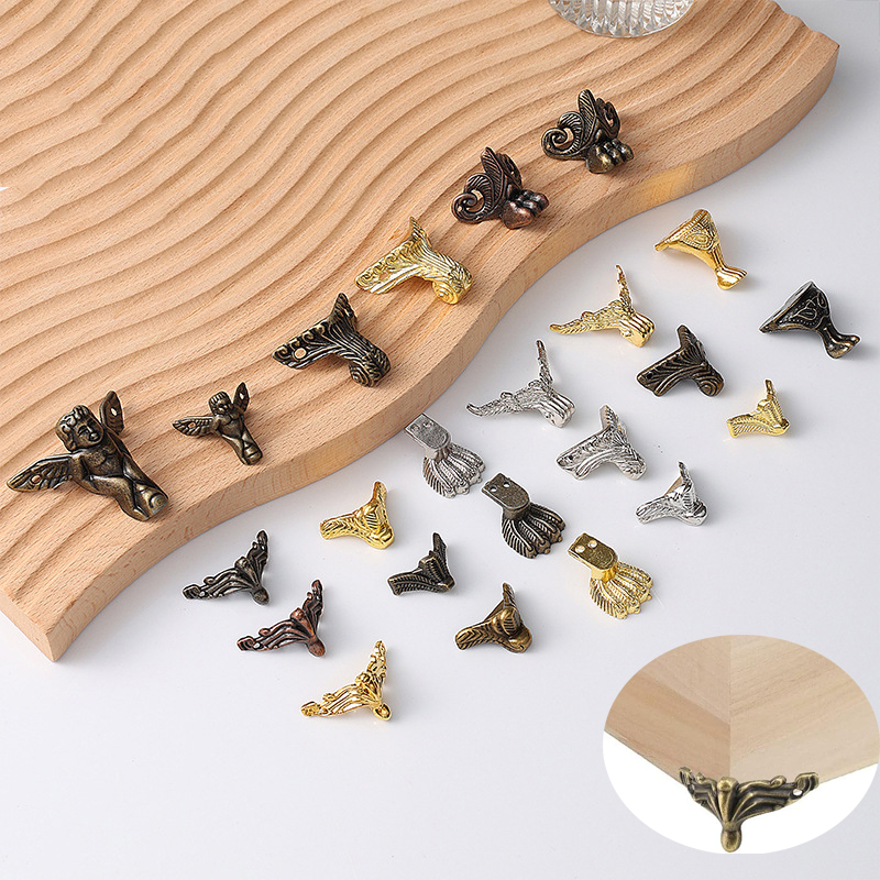 ฐานขากล่องโบราณ4ชิ้นกล่องเก็บเ - Body Jewelry Display Case บทวิจารณ์และราคา