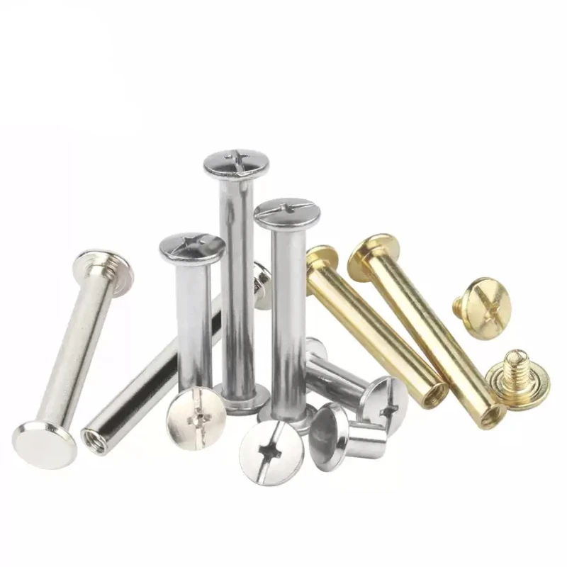 M5x5-100mm Golden Silver Carbo - Body Jewelry Chicago บทวิจารณ์และราคา