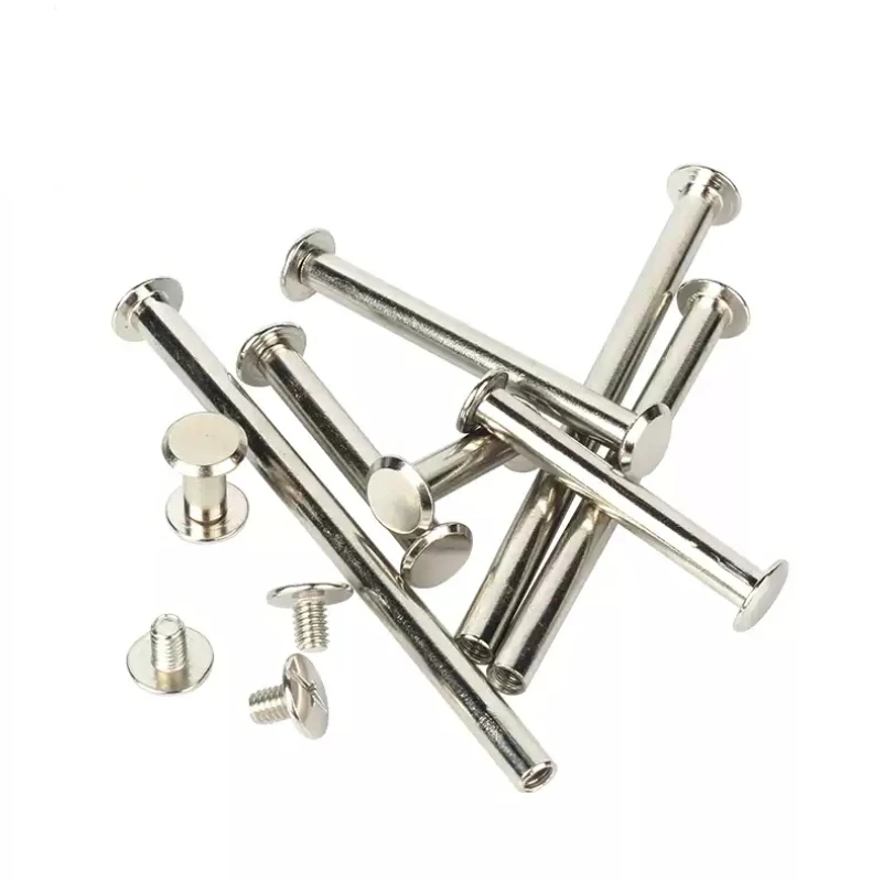 M5x5-100mm Golden Silver Carbo - Body Jewelry Chicago บทวิจารณ์และราคา