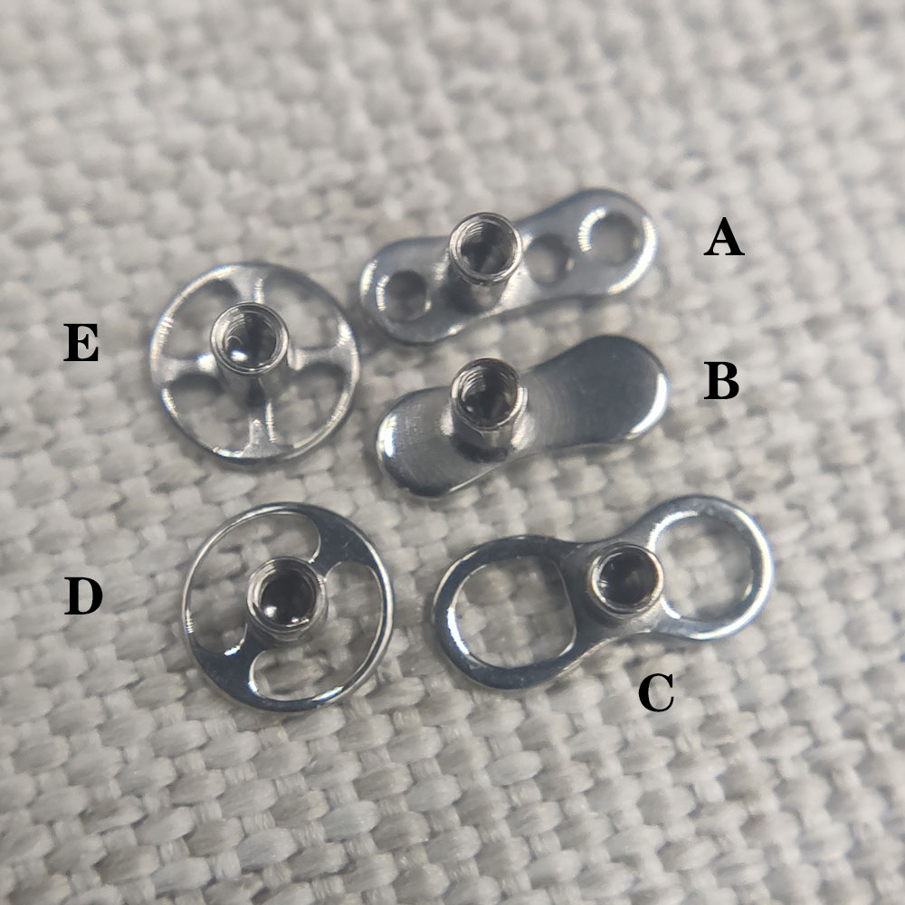 14G Implant Grade Titanium AST - Body Jewelry Implant Grade บทวิจารณ์และราคา
