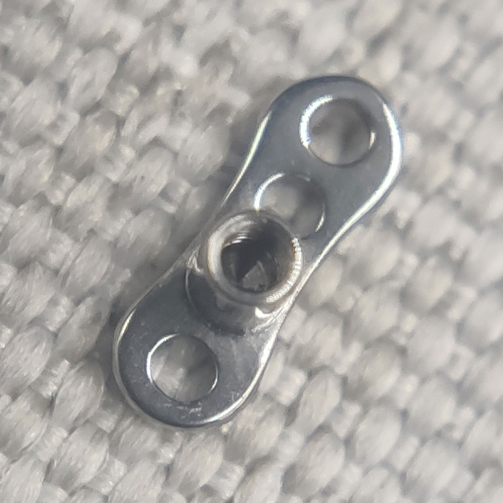 14G Implant Grade Titanium AST - Body Jewelry Implant Grade บทวิจารณ์และราคา