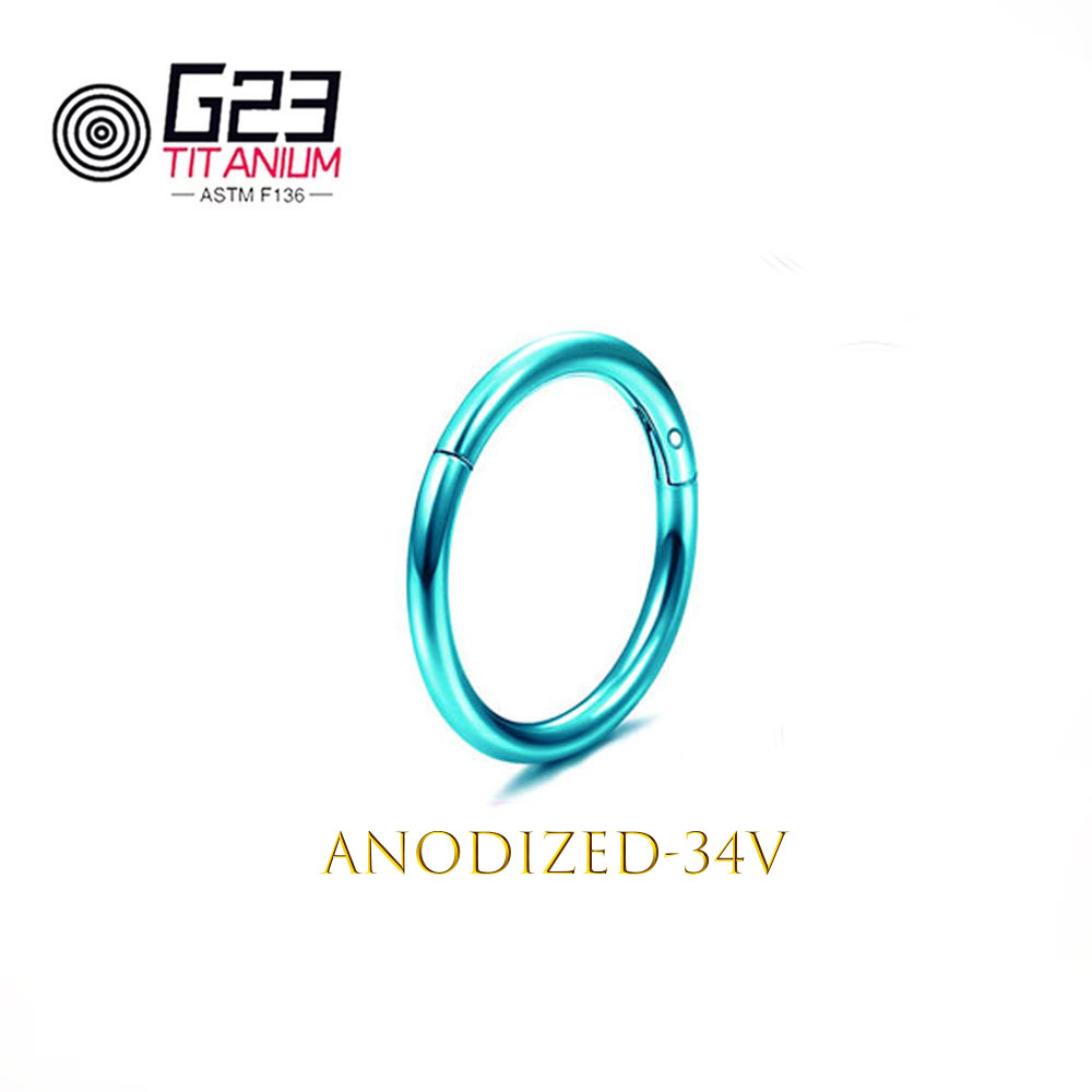 ต่างหูเจาะจมูกไทเทเนียม G23 เก - Body Jewelry Implant Grade บทวิจารณ์และราคา