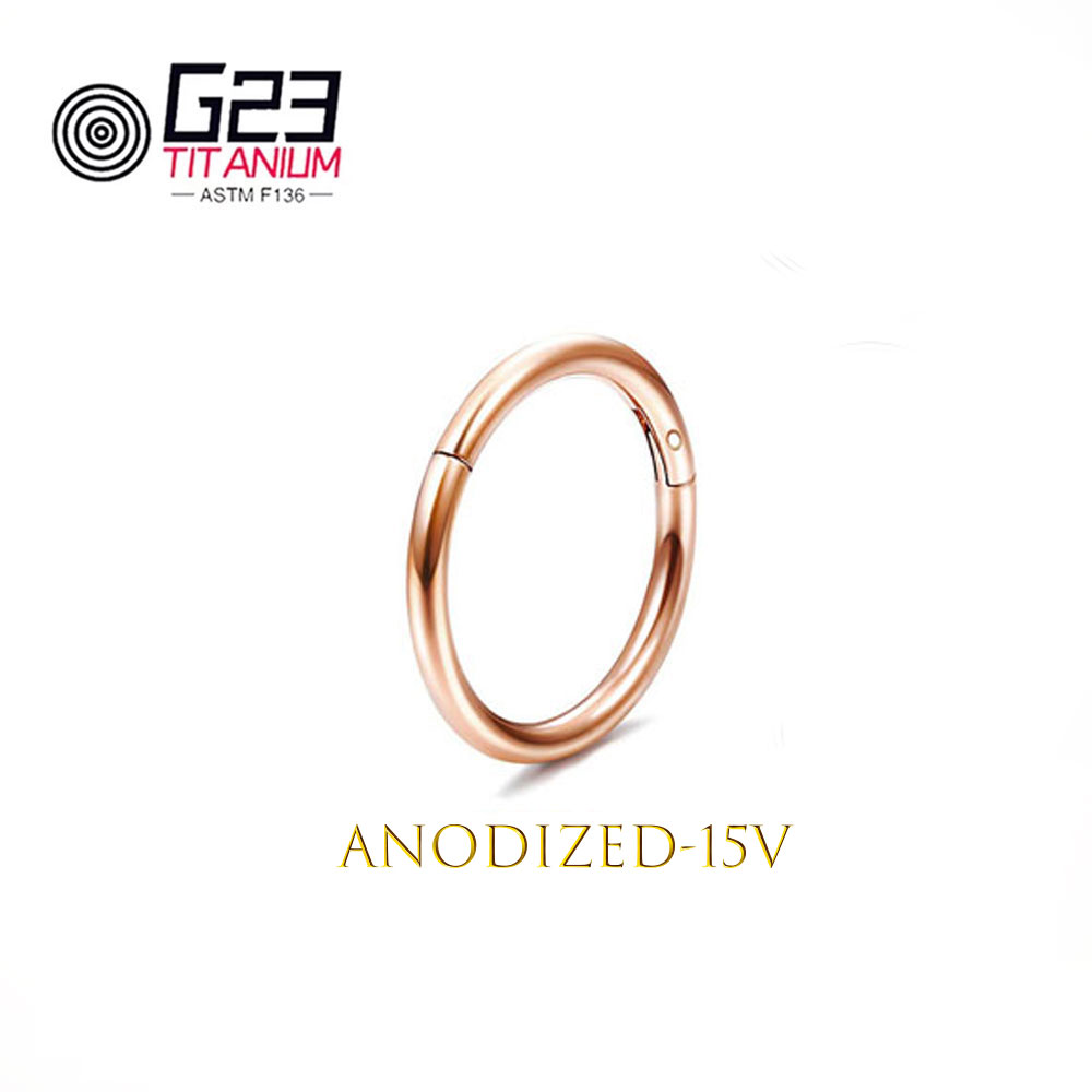 ต่างหูเจาะจมูกไทเทเนียม G23 เก - Body Jewelry Implant Grade บทวิจารณ์และราคา