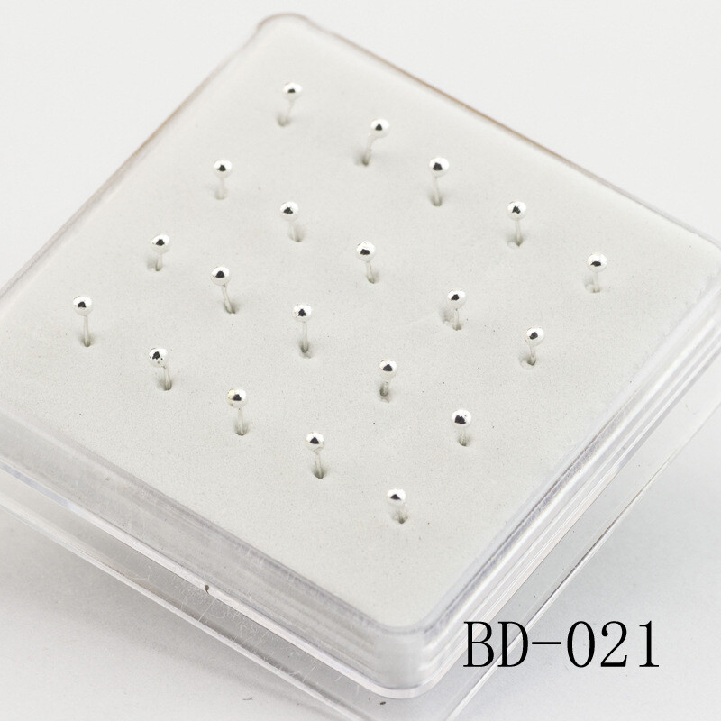 กล่องเครื่องประดับเงิน จิวเวลร - Body Jewelry Display Case บทวิจารณ์และราคา