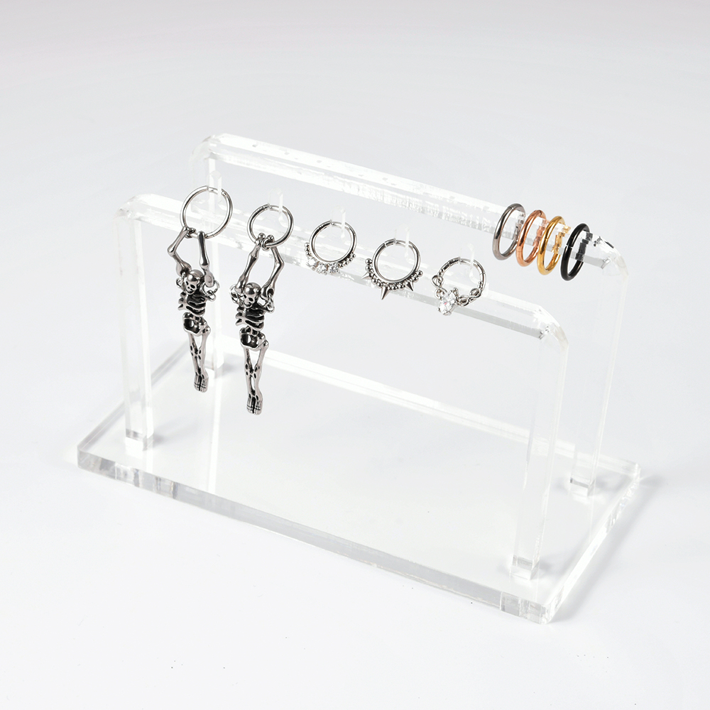 Body Piercing เครื่องประดับผู้ - Body Jewelry Display Case บทวิจารณ์และราคา