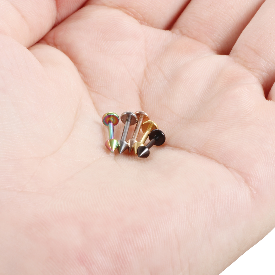 1pcs Implant เกรดไทเทเนียม Lab - Body Jewelry Implant Grade บทวิจารณ์และราคา