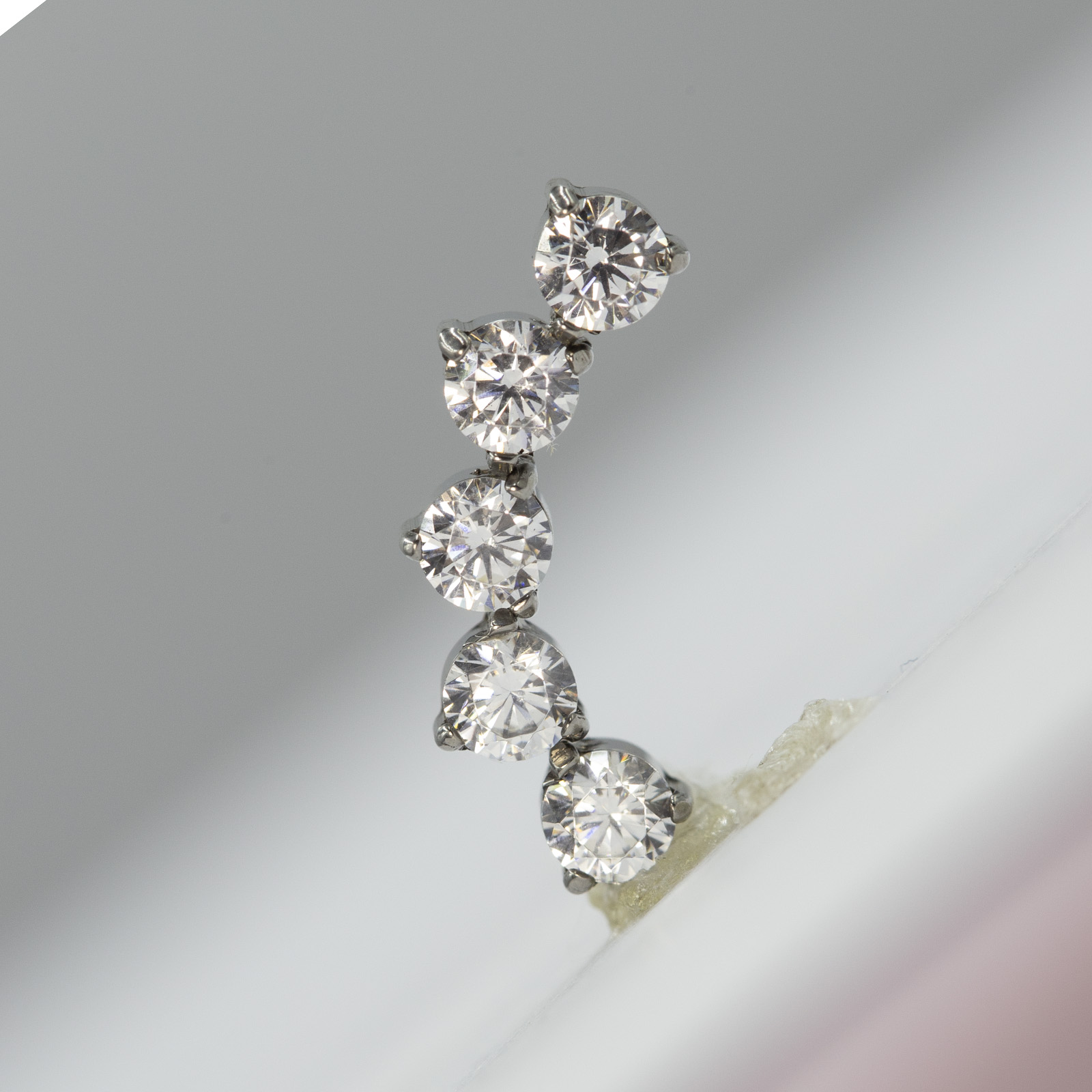 16G Implant เกรดไทเทเนียม ASTM - Body Jewelry Implant Grade บทวิจารณ์และราคา