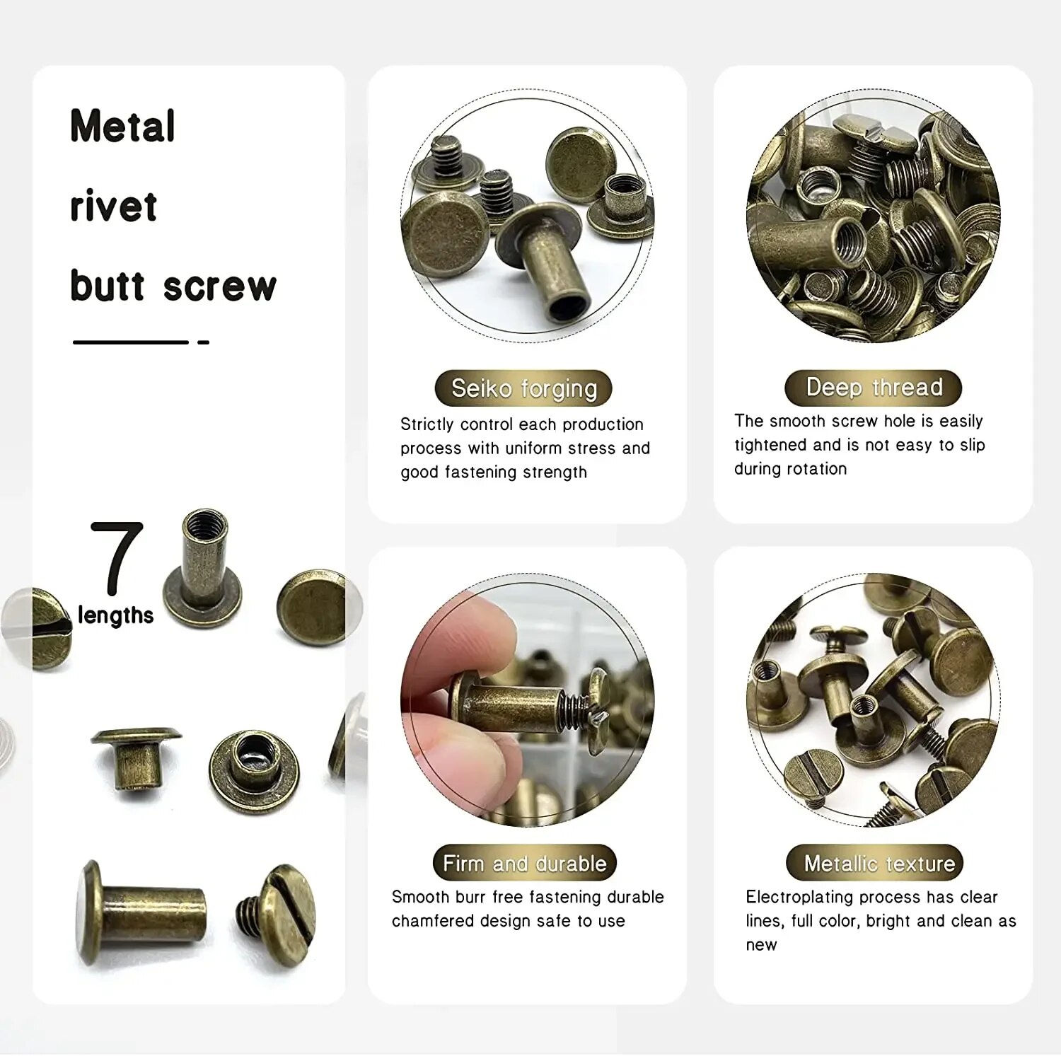 90 ชุดชิคาโกชุดสกรู, 6 ขนาดรอบ - Body Jewelry Chicago บทวิจารณ์และราคา