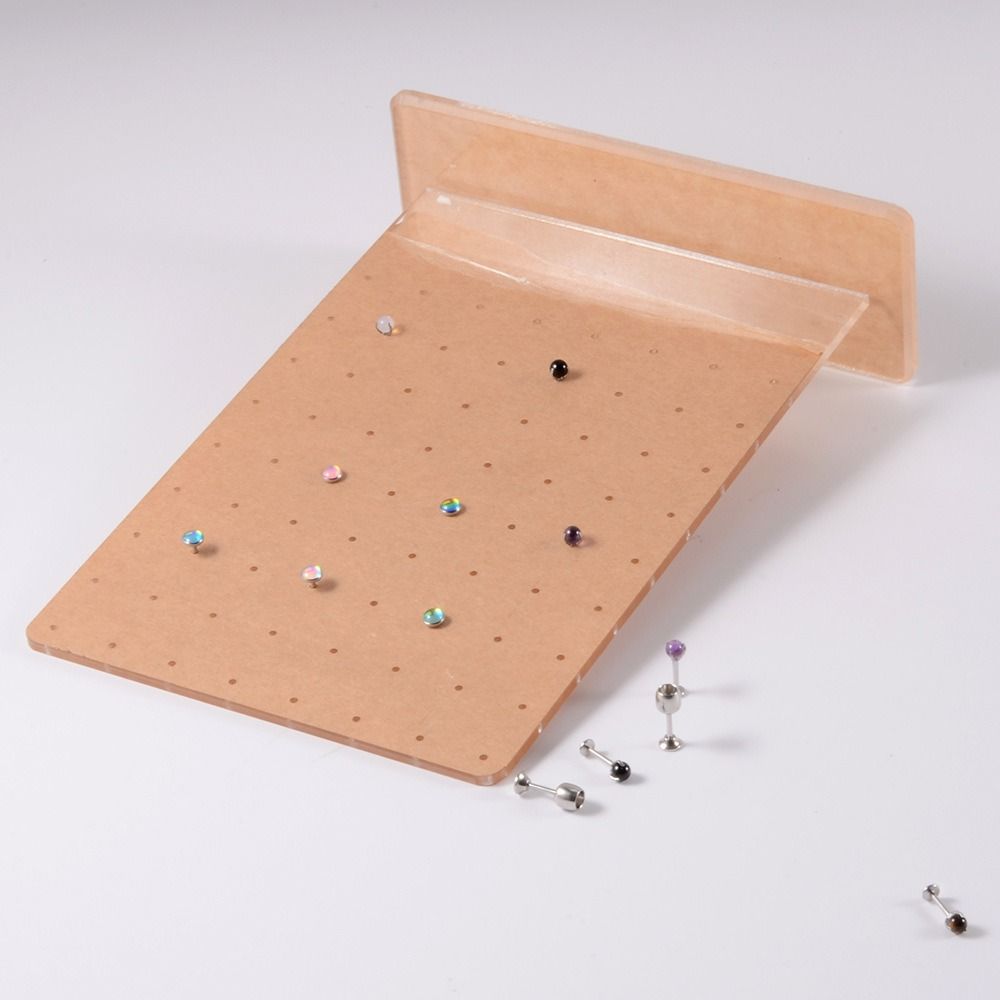 ชั้นวางโชว์เครื่องประดับเจาะร่ - Body Jewelry Display Case บทวิจารณ์และราคา