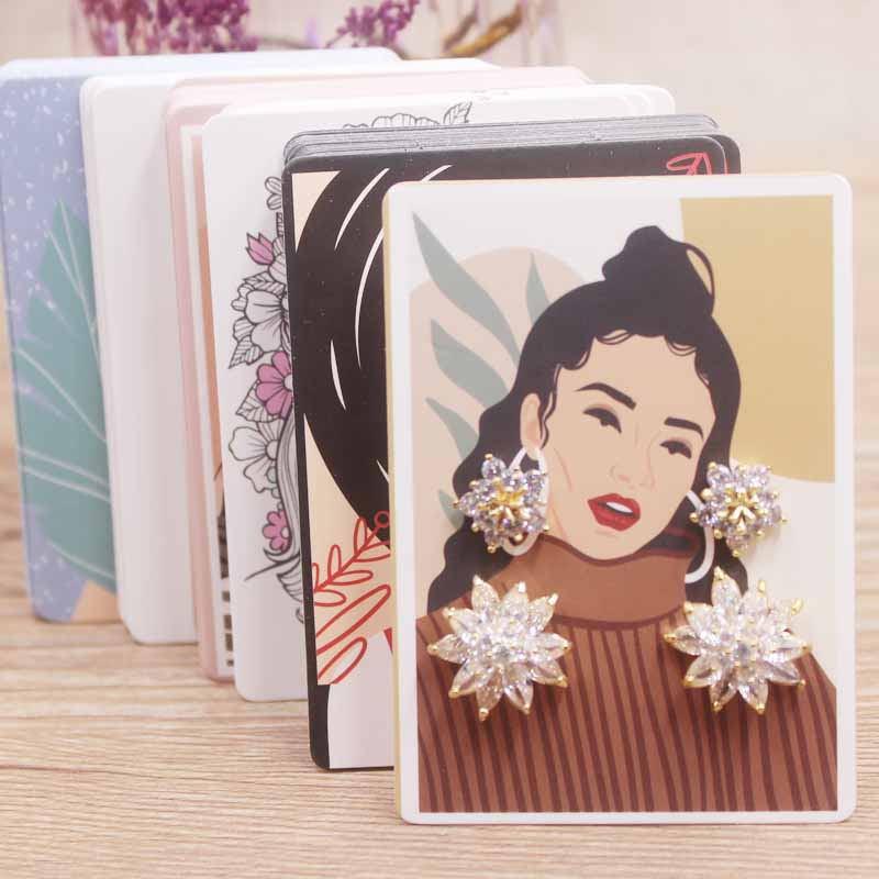 100ชิ้นใหม่ล่าสุดหนึ่ง/สอง Par - Body Jewelry Display Case บทวิจารณ์และราคา
