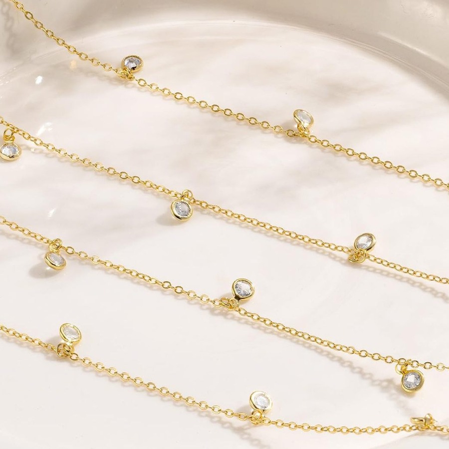 สร้อยคาดเอวแฟชั่นสไตล์โบฮีเมีย - Body Jewelry Women บทวิจารณ์และราคา