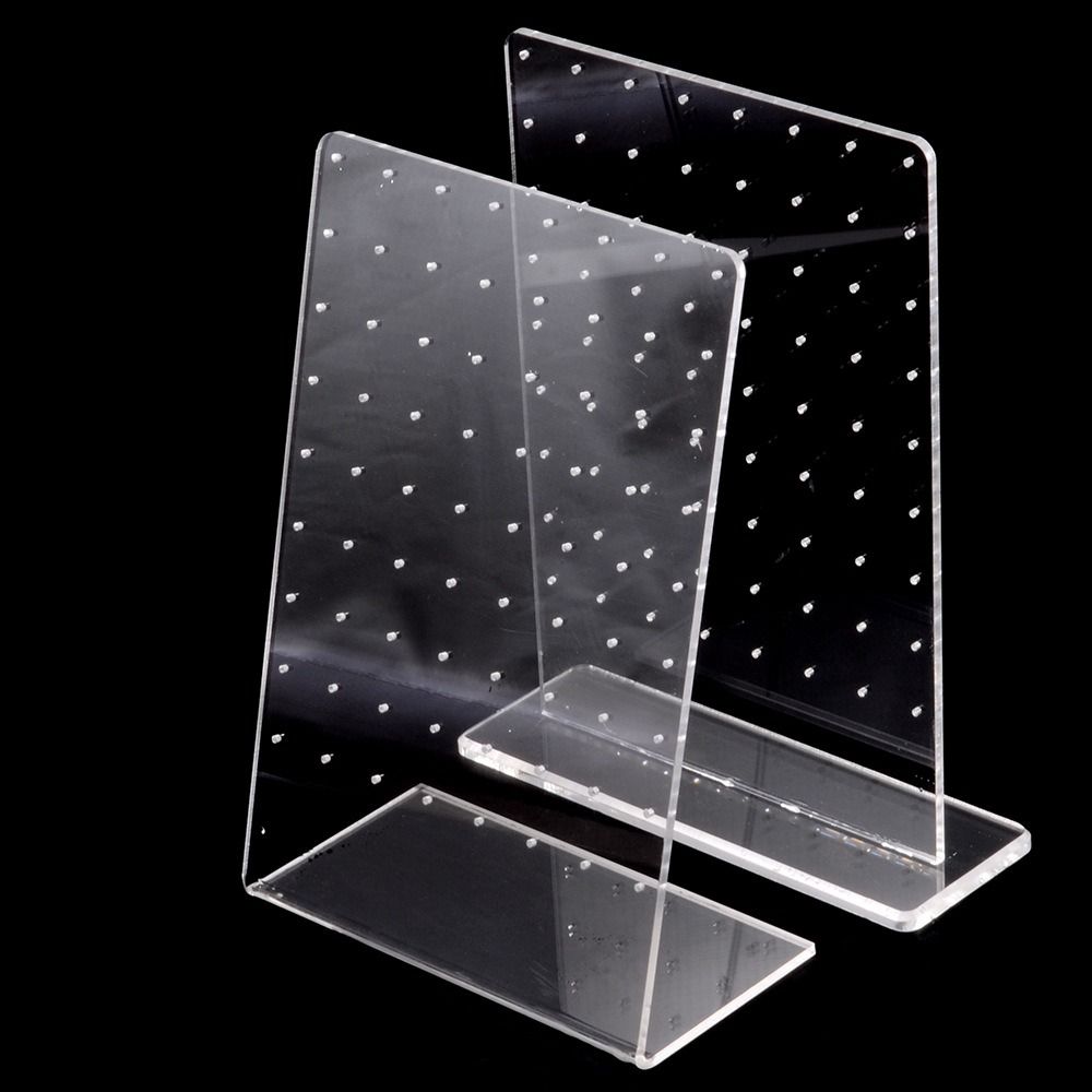 ชั้นวางเครื่องประดับ 2-7 ชั้น  - Body Jewelry Display Case บทวิจารณ์และราคา