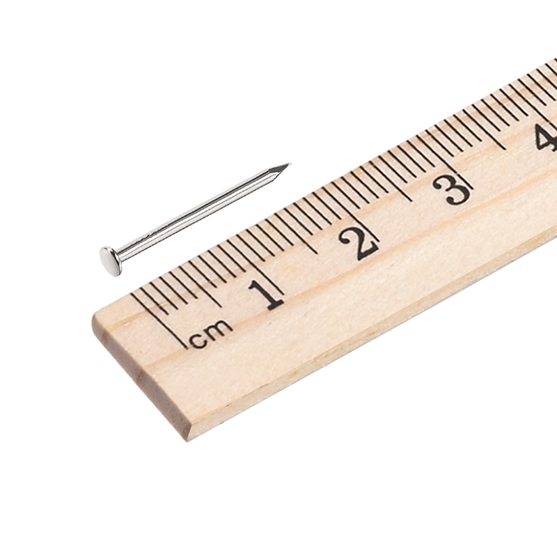 1000Pcs 1.2X19Mm Tiny เล็บขนาด - Body Jewelry Display Case บทวิจารณ์และราคา