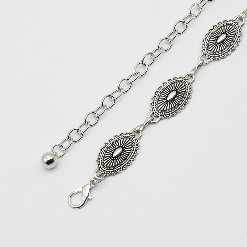 เข็มขัดโลหะสไตล์โบฮีเมียน, เข็ - Body Jewelry Women บทวิจารณ์และราคา