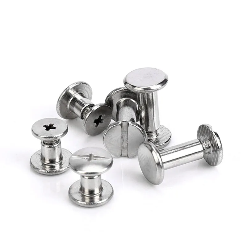 10 ชุดสแตนเลสสตีลชิคาโกสกรู M3 - Body Jewelry Chicago บทวิจารณ์และราคา