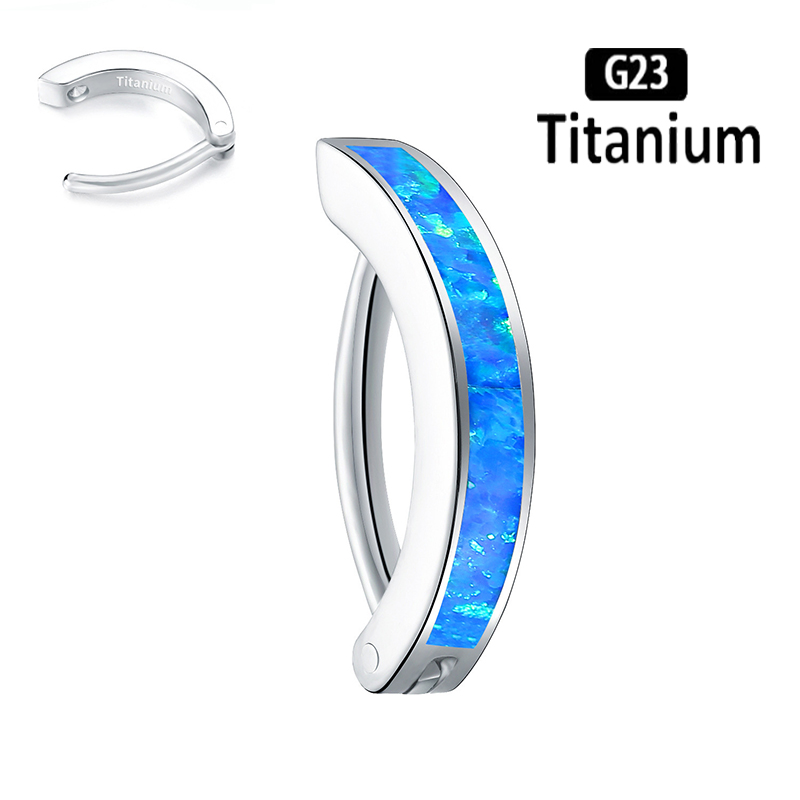 1PC 14G Implant เกรด G23 ไทเทเ - Body Jewelry Implant Grade บทวิจารณ์และราคา