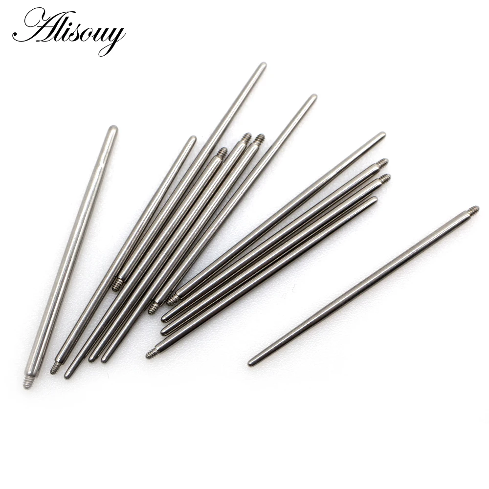 เข็มเจาะสแตนเลสแบบเกลียวปลายแห - Body Jewelry Dermal บทวิจารณ์และราคา