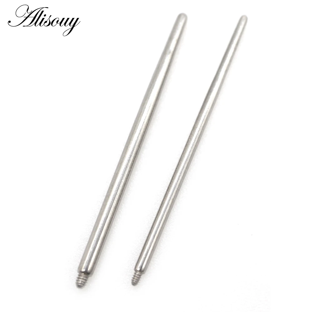 เข็มเจาะสแตนเลสแบบเกลียวปลายแห - Body Jewelry Dermal บทวิจารณ์และราคา