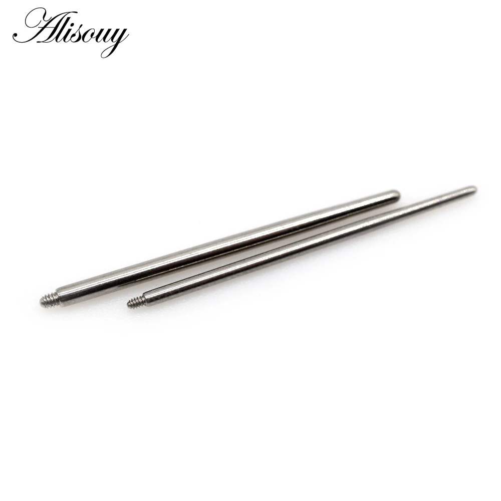 เข็มเจาะสแตนเลสแบบเกลียวปลายแห - Body Jewelry Dermal บทวิจารณ์และราคา