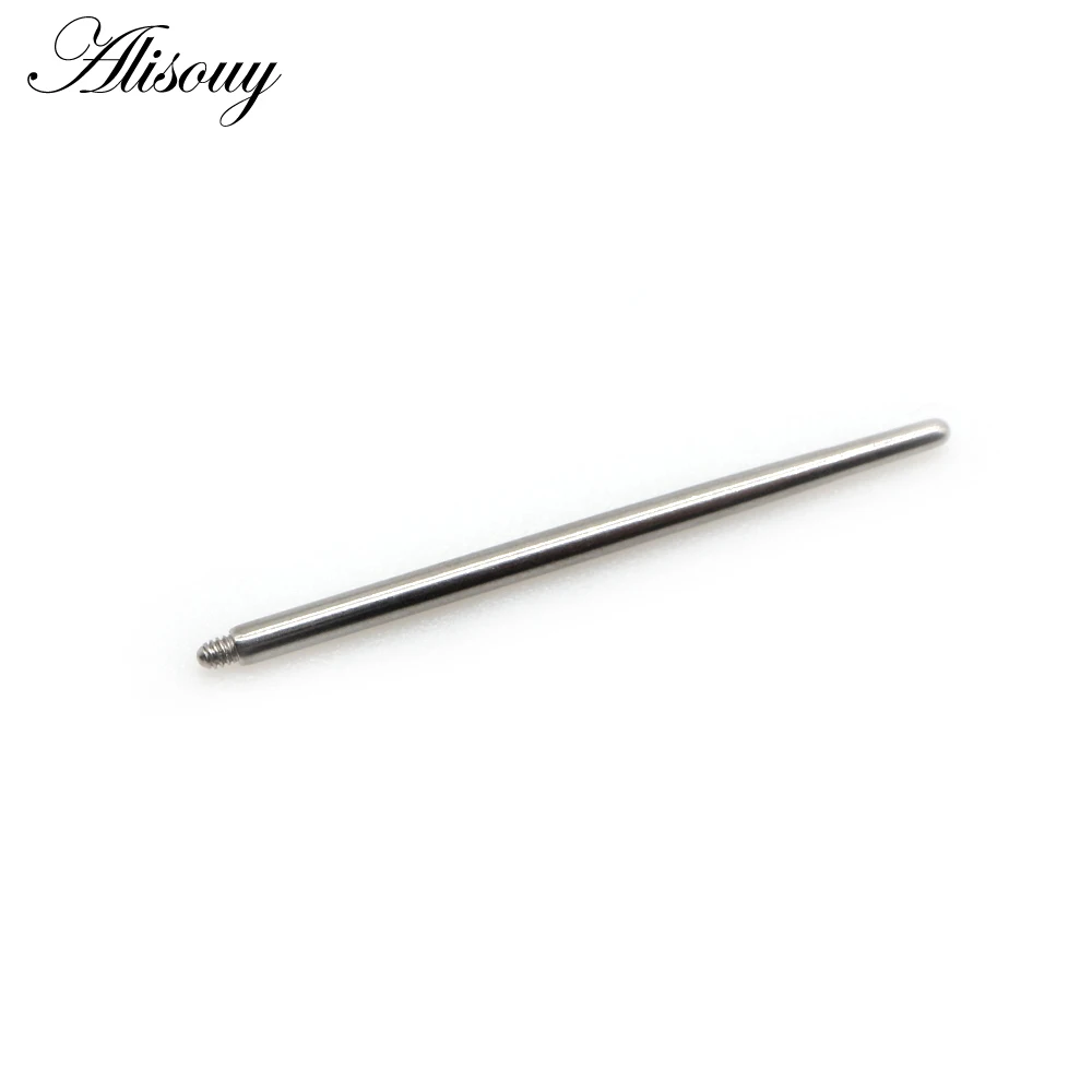 เข็มเจาะสแตนเลสแบบเกลียวปลายแห - Body Jewelry Dermal บทวิจารณ์และราคา