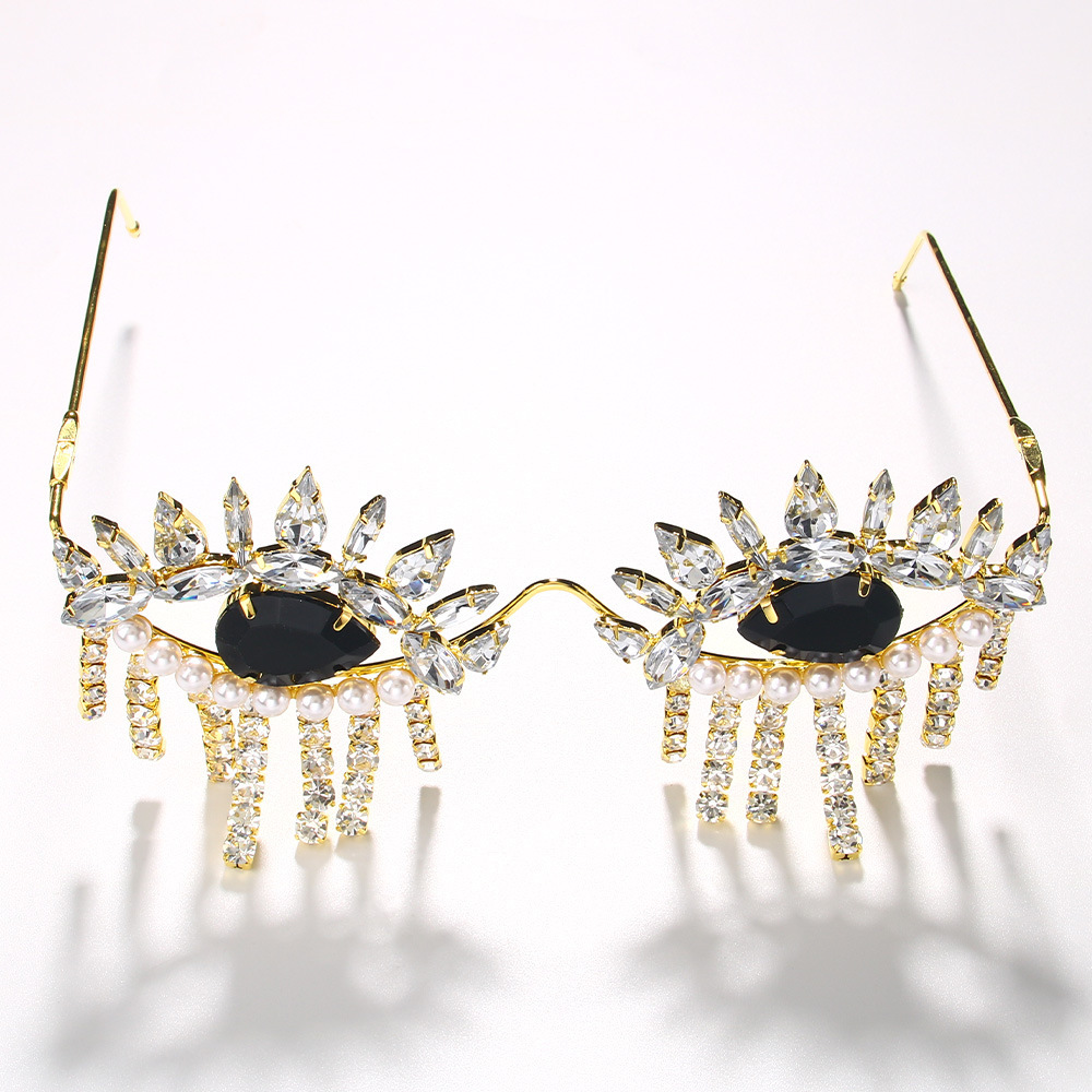 กรอบแก้วพู่ห้อยสำหรับผู้หญิงเค - Body Jewelry Women บทวิจารณ์และราคา