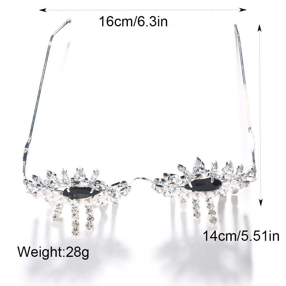 กรอบแก้วพู่ห้อยสำหรับผู้หญิงเค - Body Jewelry Women บทวิจารณ์และราคา