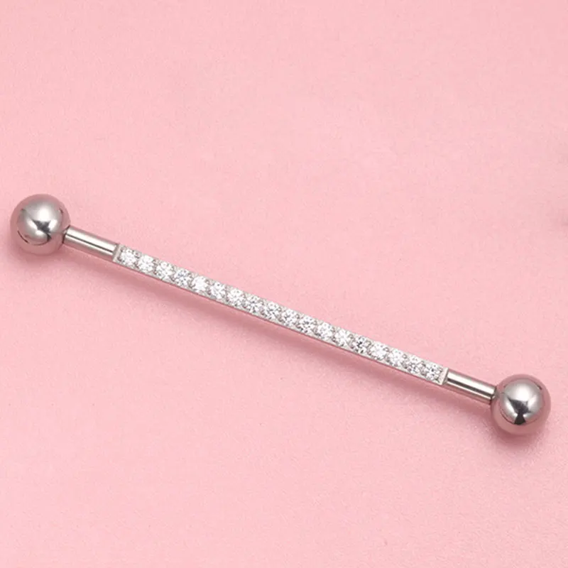 F136 Implant เกรดไทเทเนียม 14G - Body Jewelry Implant Grade บทวิจารณ์และราคา