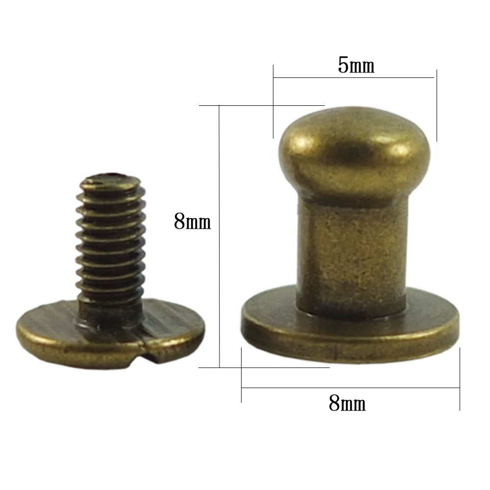 500 ชุด 8mm ขายส่งบรอนซ์สังกะส - Body Jewelry Chicago บทวิจารณ์และราคา
