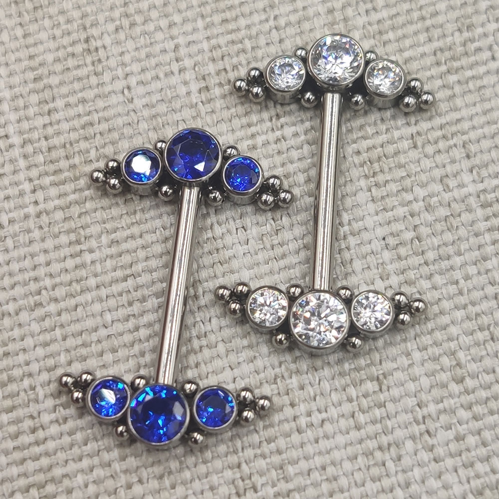 14G Implant Grade Titanium AST - Body Jewelry Implant Grade บทวิจารณ์และราคา