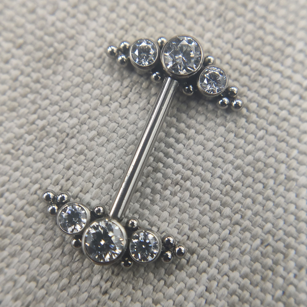 14G Implant Grade Titanium AST - Body Jewelry Implant Grade บทวิจารณ์และราคา