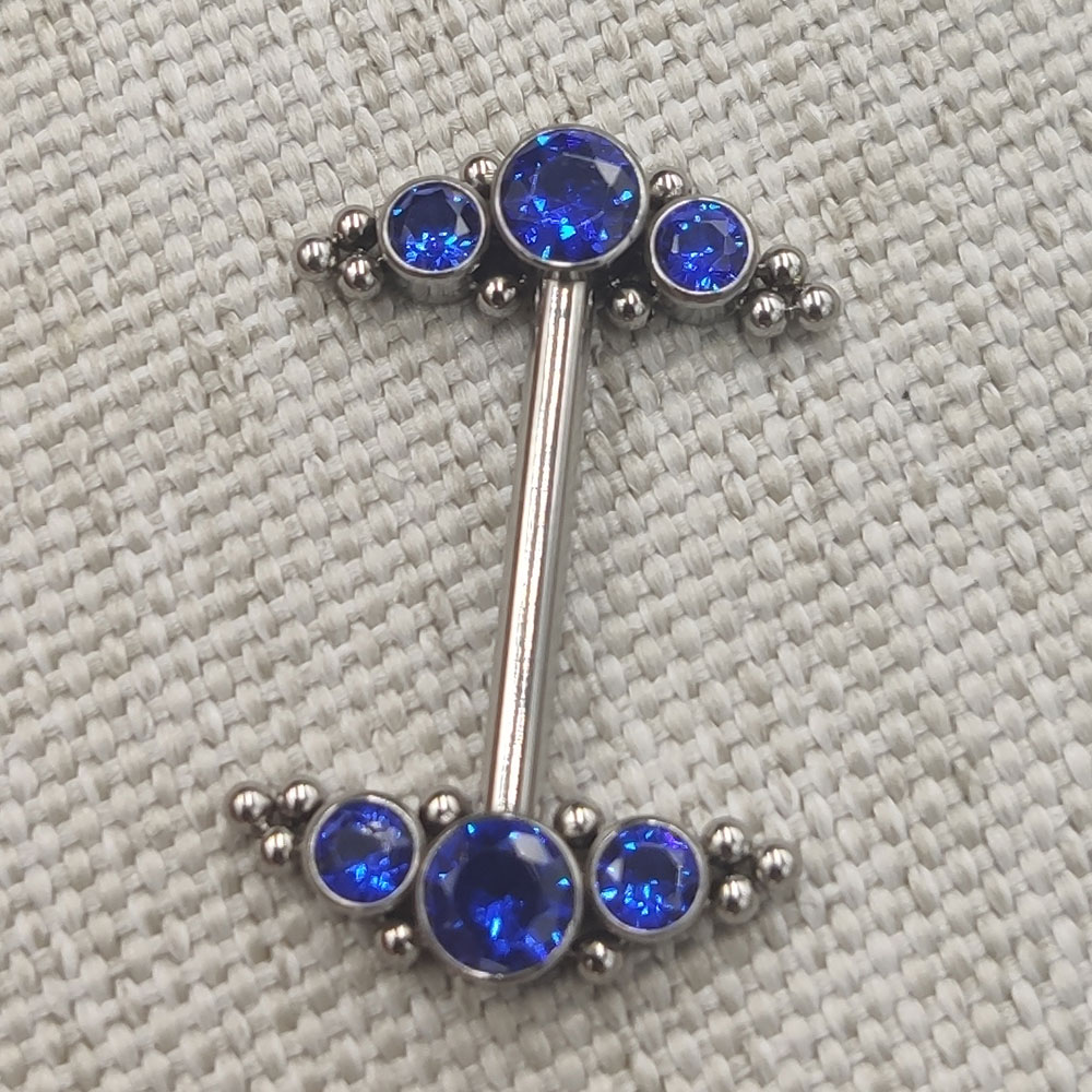 14G Implant Grade Titanium AST - Body Jewelry Implant Grade บทวิจารณ์และราคา