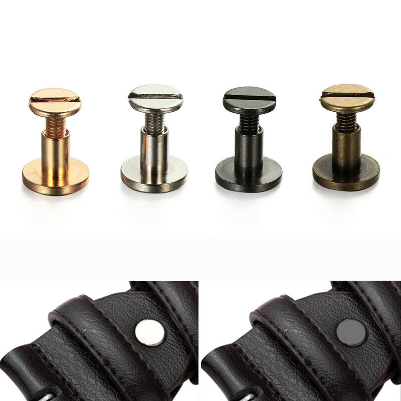 10 ชุด/20 ชิ้นแบนเข็มขัดสกรูเล - Body Jewelry Chicago บทวิจารณ์และราคา