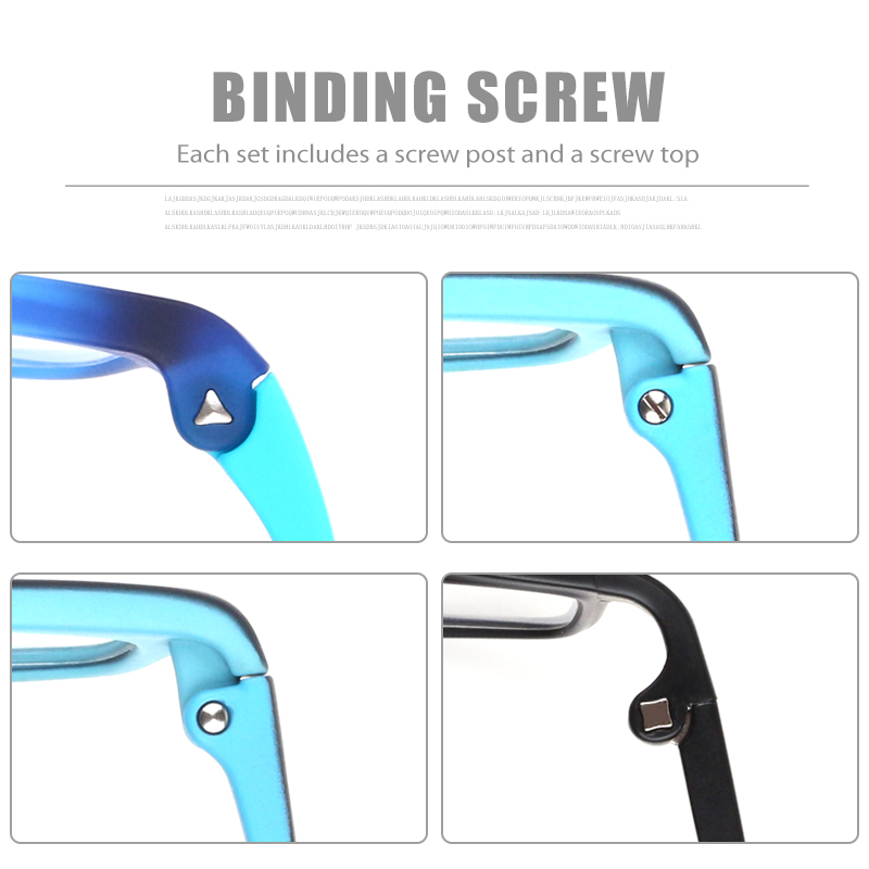 Colour_MAX Chicago Screw Posts - Body Jewelry Chicago บทวิจารณ์และราคา