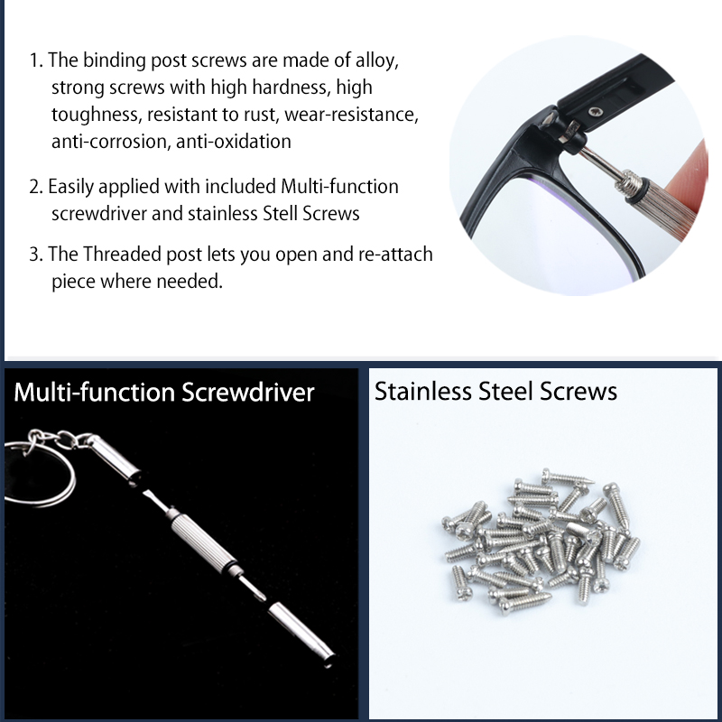 Colour_MAX Chicago Screw Posts - Body Jewelry Chicago บทวิจารณ์และราคา