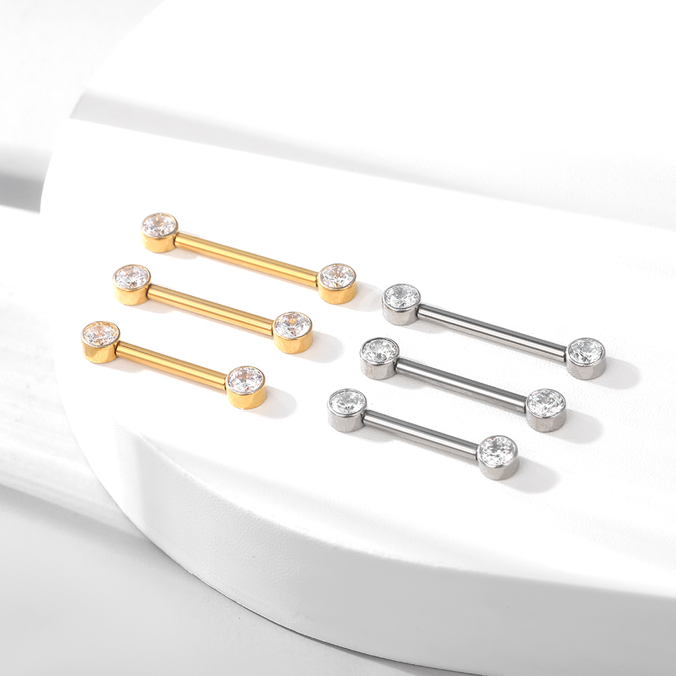 1/5Pcs Implant เกรดไทเทเนียมเจ - Body Jewelry Implant Grade บทวิจารณ์และราคา